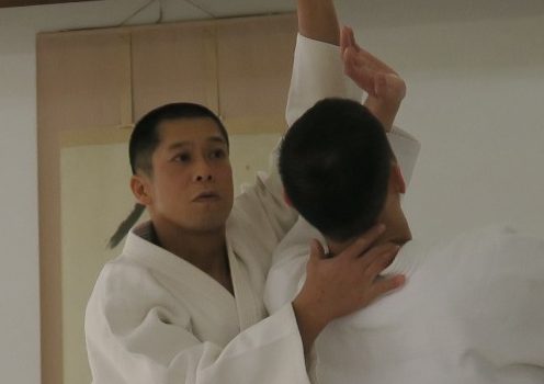 Thông báo tập huấn Aikido Quốc tế lần I năm 2018
