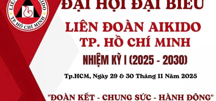 [Sự kiện] Đại hội Đại biểu nhiệm kỳ I (2025-2030)